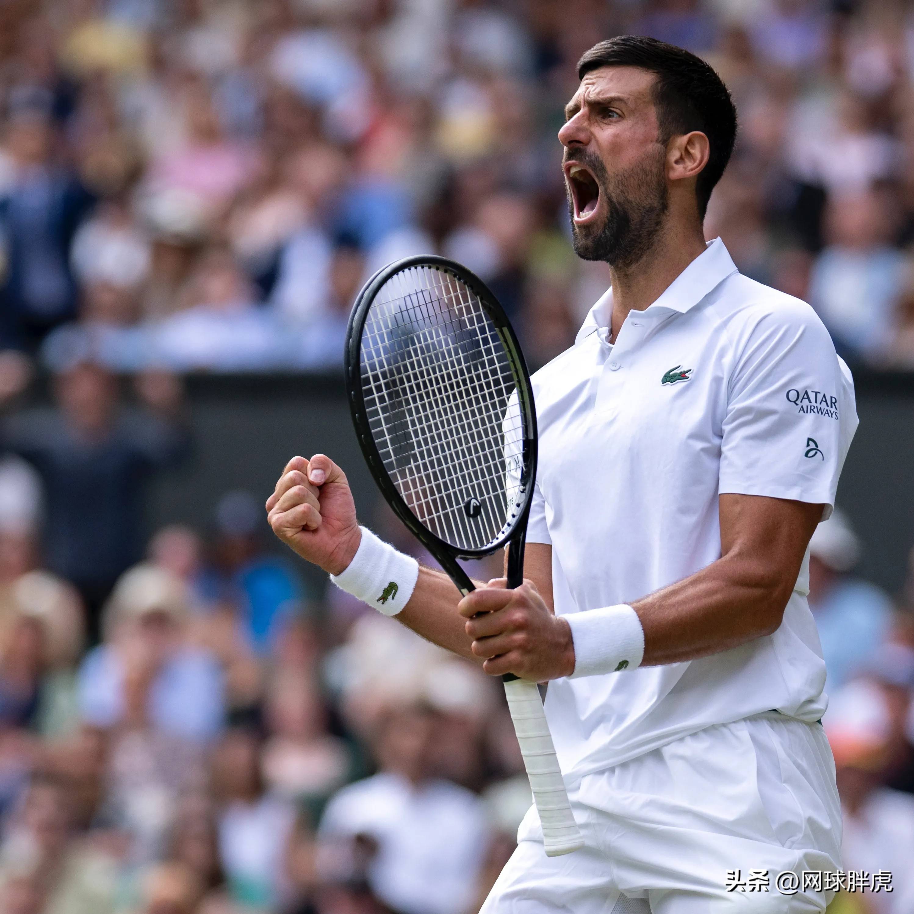 爱游戏-温网鏖战拉沃尔杯，德约科维奇关键制胜